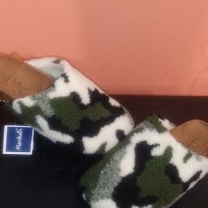 Camo Mules
